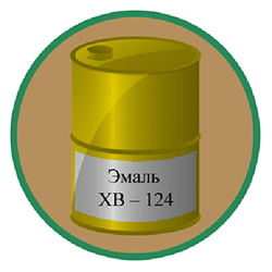 Эмаль ХВ